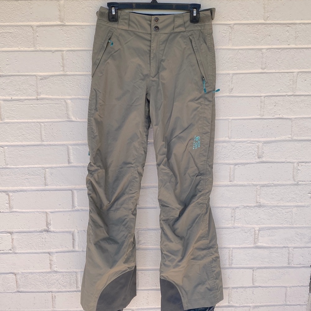 Mountain Hard Wear Women's Returnia Insulated Ski Pant